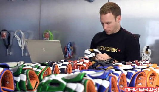 All Goals Lead Back to Rome, Maverik Lacrosse Launches Behind the Scenes Film