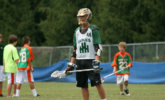 Freshman Commits to Johns Hopkins Lacrosse (Video)