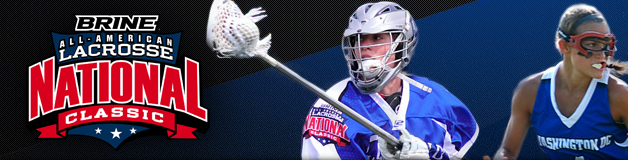 Ohio-Kentucky Regional Tryouts for the 2014 Brine National Lacrosse Clinic