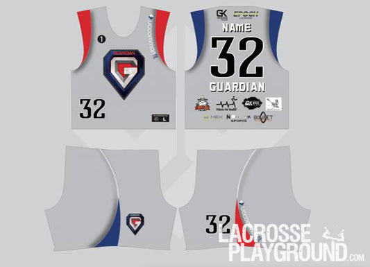 GUARDIAN SPORTS REVEALS UNCOMMON FIT UNIFORMS   FOR GUARDIAN NATIONAL CHAMPIONSHIPS