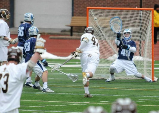 Top College Lacrosse Goals of 2013