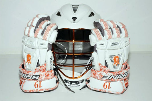 Hendrix College Lacrosse Gear 2012