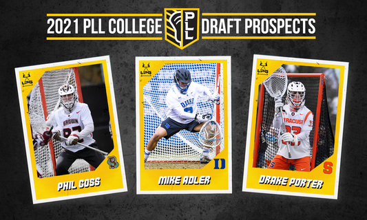 2021 PLL College Draft Prospects: Goalie