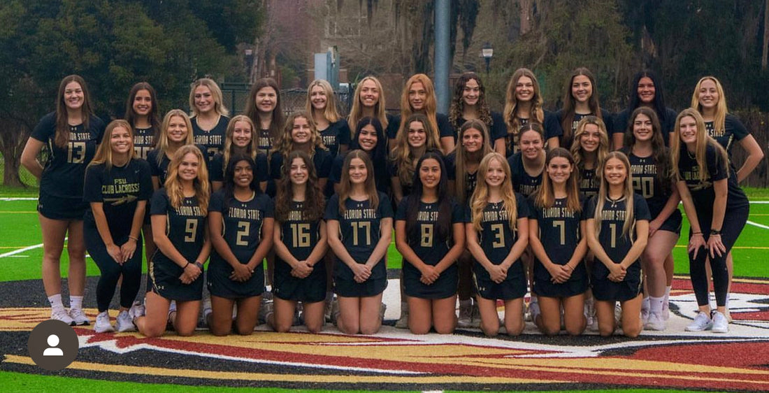 Florida State Lacrosse Club Takes a Stand for Title IX