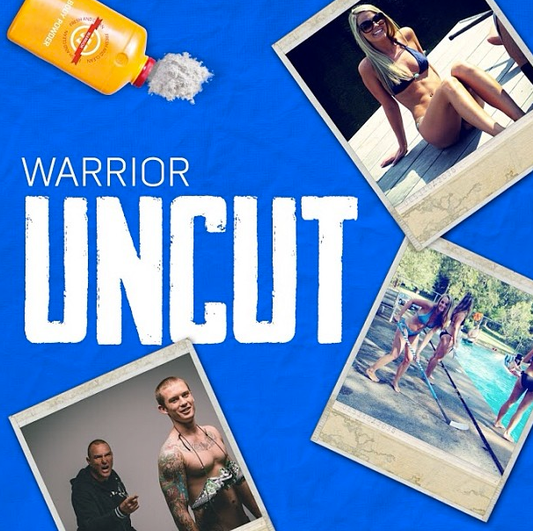 Warrior Sports Continues to Promote Drug Culture?