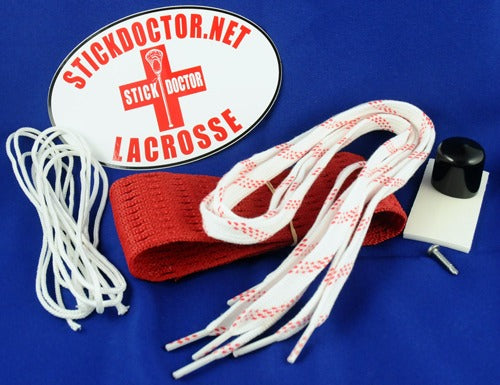 Stick Doctor Hard Mesh Stringing Kit