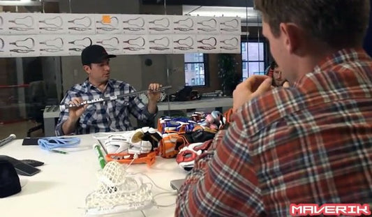 Maverik Lacrosse Launches WONDERBOY, Behind the Scenes