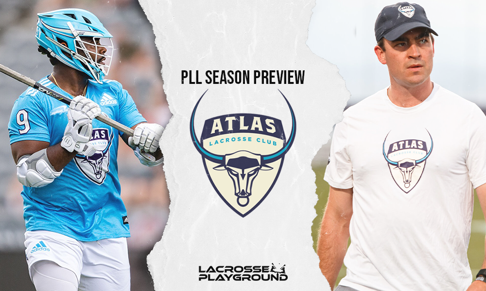 2021 PLL Season Preview: Atlas LC