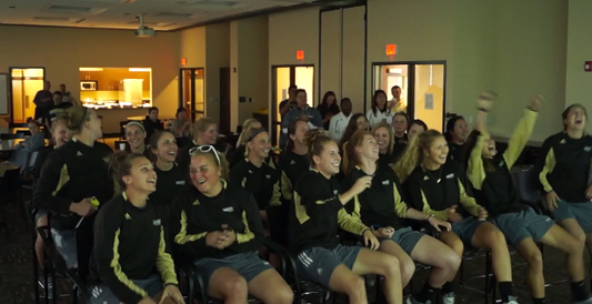 Lindenwood Reaction - NCAA Women's Lacrosse Selection Show