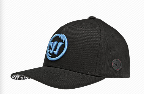 Warrior Haymaker Cap -- Green, Black, and Red