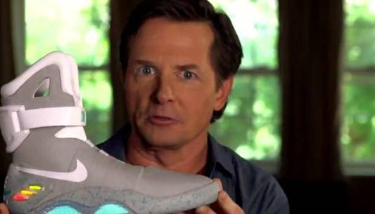 2011 Nike MAG: A Message from Michael J. Fox