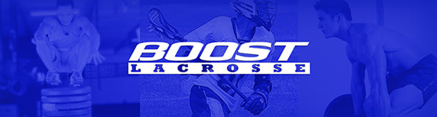 Boost Lacrosse Launches New Website