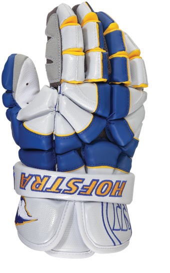 Hofstra Warrior MD4 Lacrosse Gloves