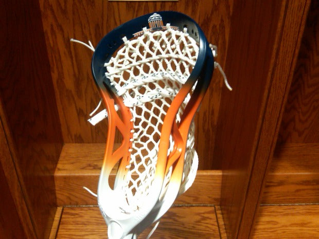 Gait UVA Custom Heads By Stylin' Strings – Lacrosse Playground