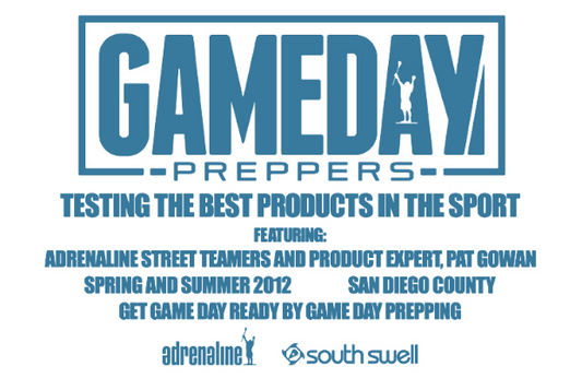 The Adrenaline Street Team takes on Game Day Preppers