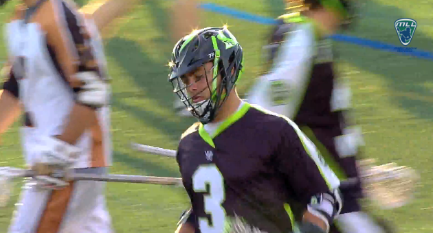 Cascade Rookie of the Year, Rob Pannell Highlights from this Season