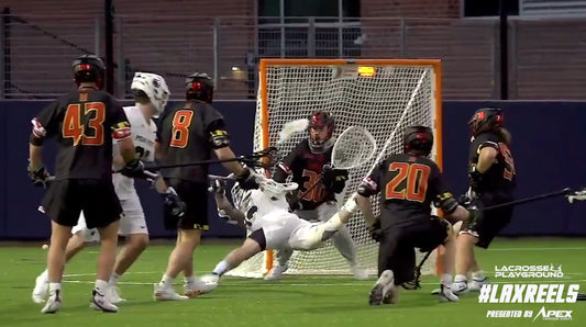 #LaxReels: Top 5 Lacrosse Highlights of the Week (March 5, 2021)