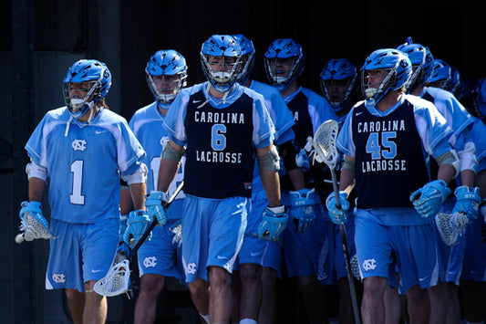 Game Photos: Rastivo’s MVP Performance Ignites Tar Heels Past Princeton, 9-8