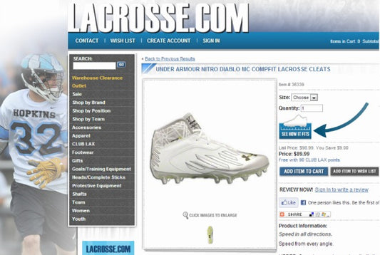 Do You Have Trouble Shopping for Shoes Online (Video)