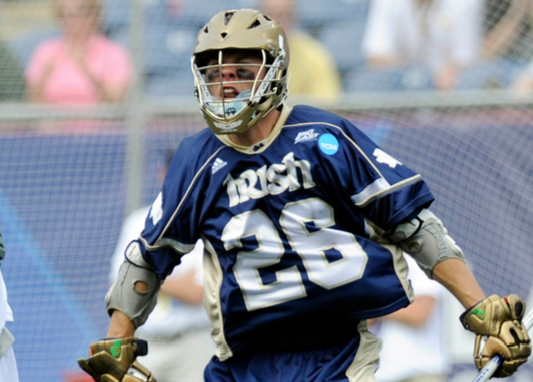 Iron Chef, Notre Dame Lacrosse Style (Video)