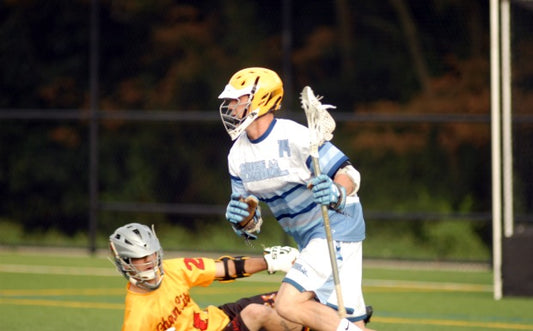 Lacrosse Playground Ocean City Jerseys