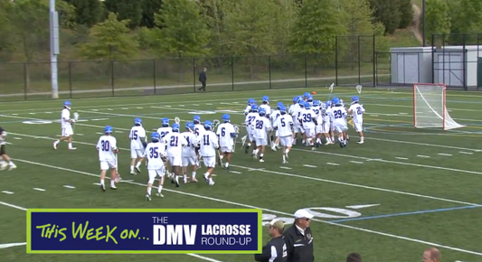 Game Highlights: DC Area and Illinois High School Lacrosse