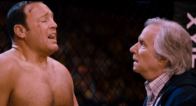 'Here Comes the Boom' Trailer for Kevin James MMA Movie