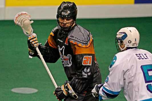 Grip 'N Rip: Kevin Crowley, New England Black Wolves