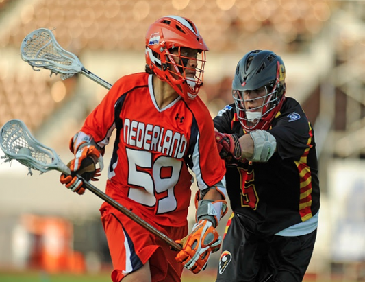 2012 European Lacrosse Championship Highlights