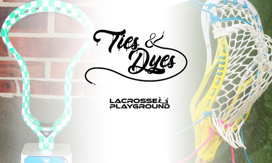 Lacrosse Playground's Top 5 Ties and Dyes (March 13)