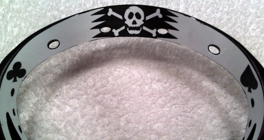 Striker Danger Skeleton Crew Theme Dye Job