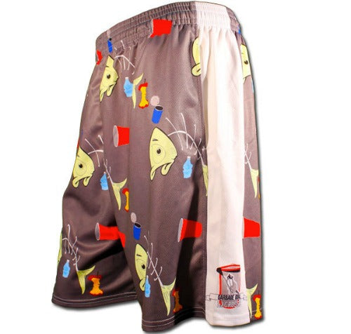 Garbage Goal Shorts