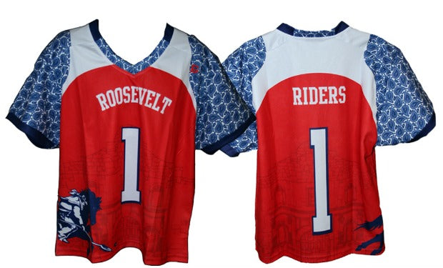 Roosevelt High School Lacrosse Uniforms