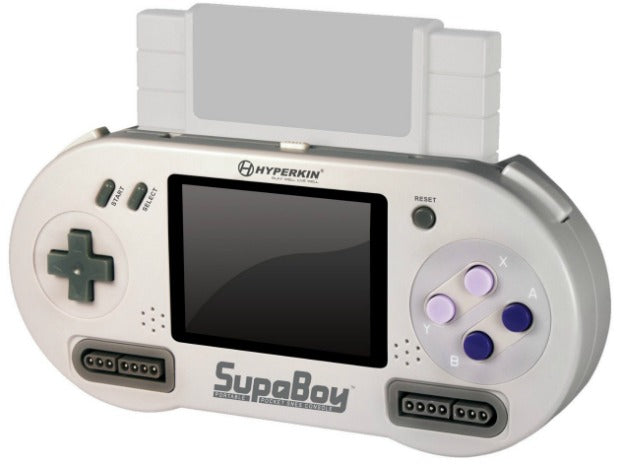 Supaboy Handheld SNES Console