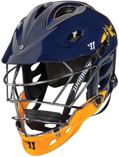 Drexel Warrior TII Helmet 2013