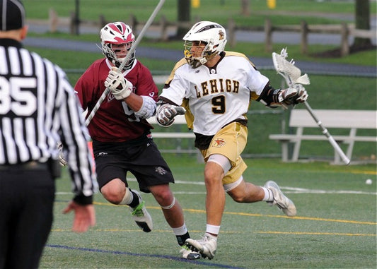 Grip ‘N Rip: Lehigh Attackman Dante Fantoni