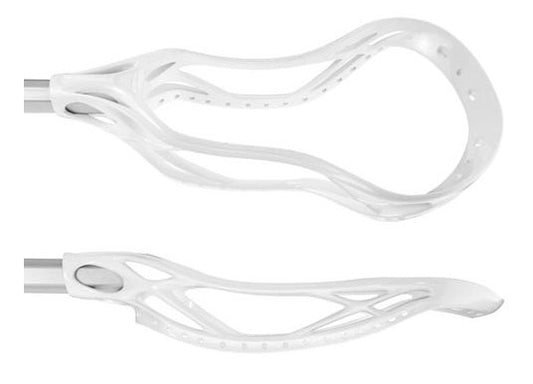 Warrior M80x Unstrung Lacrosse head