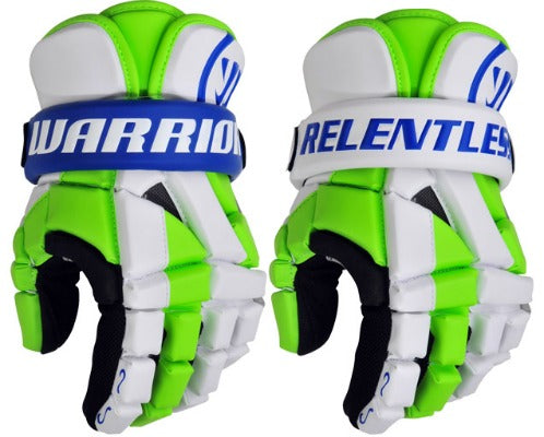 Warrior Riot HEADstrong Lacrosse Gloves