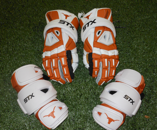 University of Texas Lacrosse Equipment and Apparel