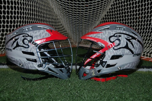 Blue Valley West Jaguars ZimaGear Decals