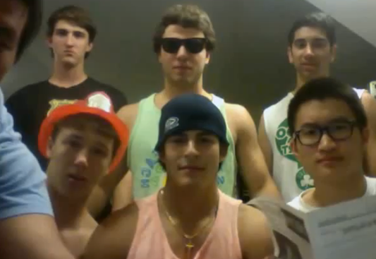 This One's for the Ladies, "Call Me Maybe" Video by the Milton Academy Boy's Lacrosse Team