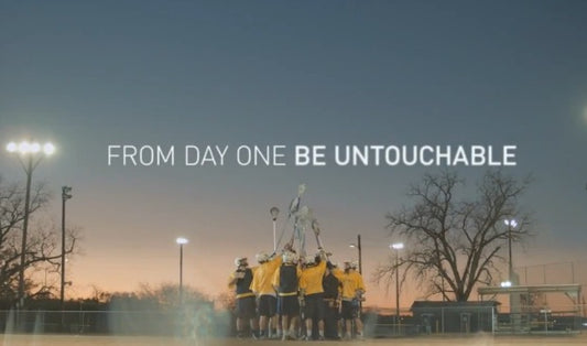 DICK'S Sporting Goods Commercial Features Lacrosse