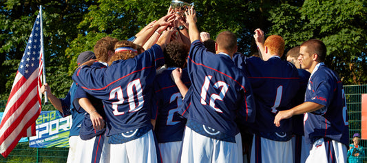 Tryout Applications Available for 2016 U.S. Men’s U19 Team