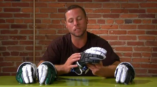 Video: STX Cell II Glove :: Sean Morris