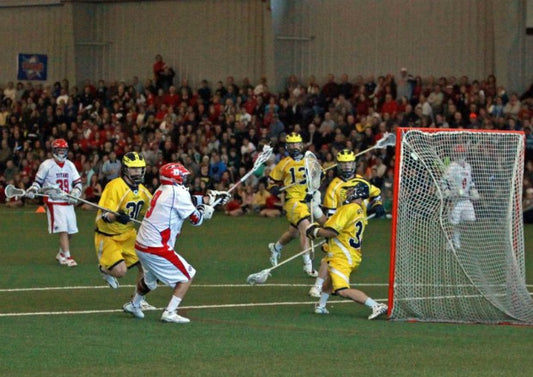 Game Photos: Detroit Titans Topple Michigan, 13-9