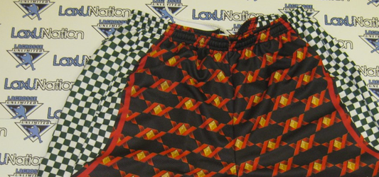 Lacrosse Unlimited x Dos Equis Shorts