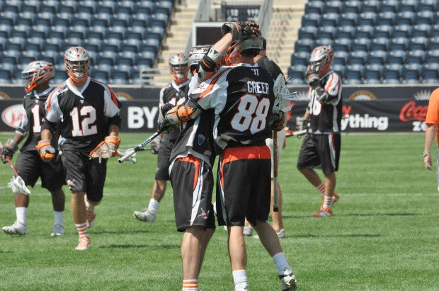 Denver Outlaws Hail Mary