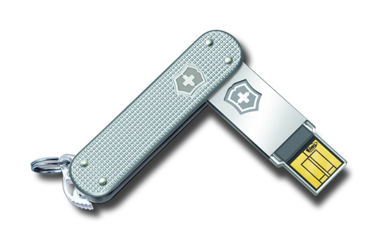 Victorinox Slim USB Flash