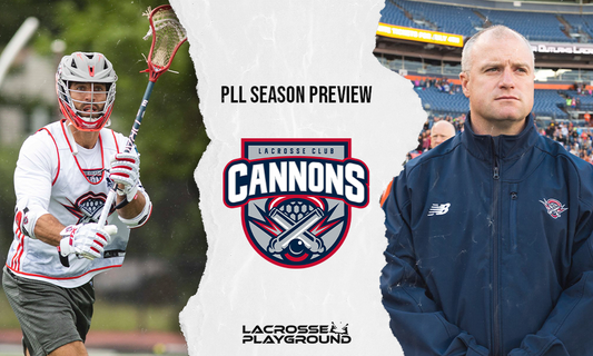 2021 PLL Season Preview: Cannons LC