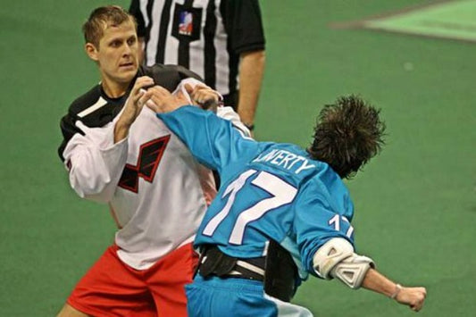 Fourth Quarter Brawl Provides Late Highlight To Disappointing Result